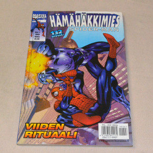 Hämähäkkimies 07 - 1999